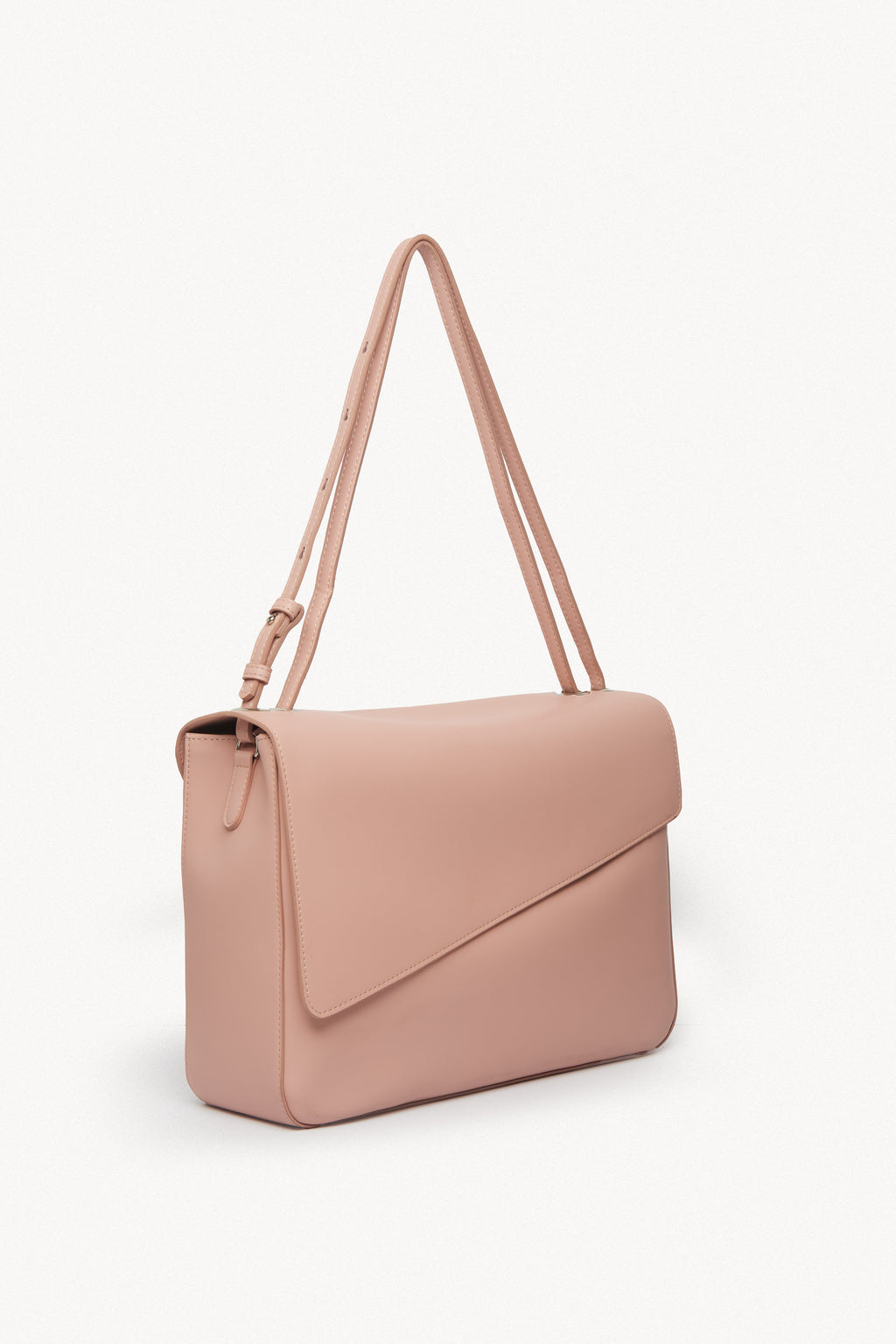 Supersized Symmetrical - Millennial Pink
