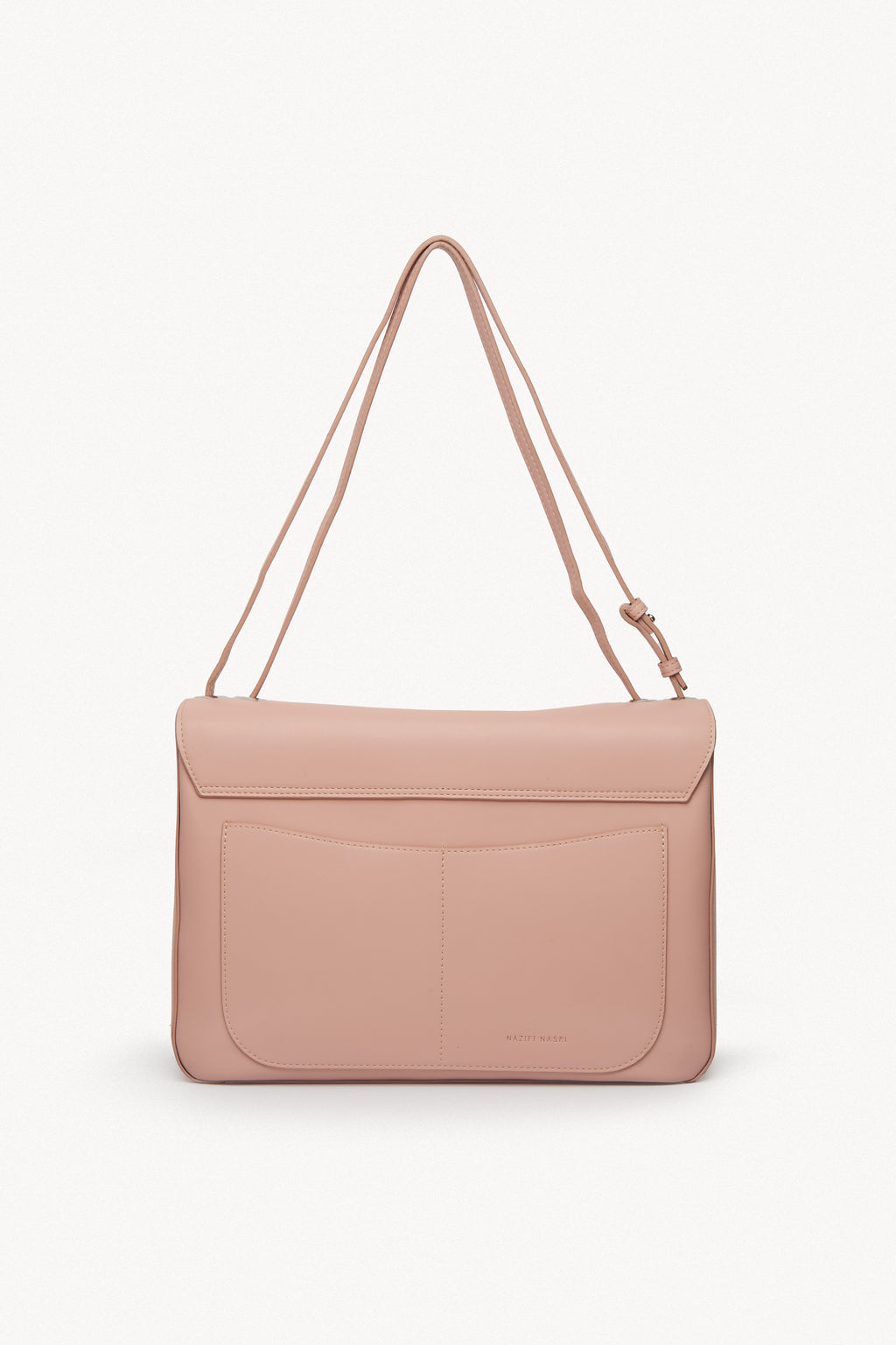 Supersized Symmetrical - Millennial Pink