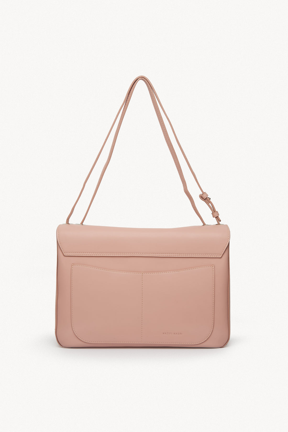 Supersized Symmetrical - Millennial Pink