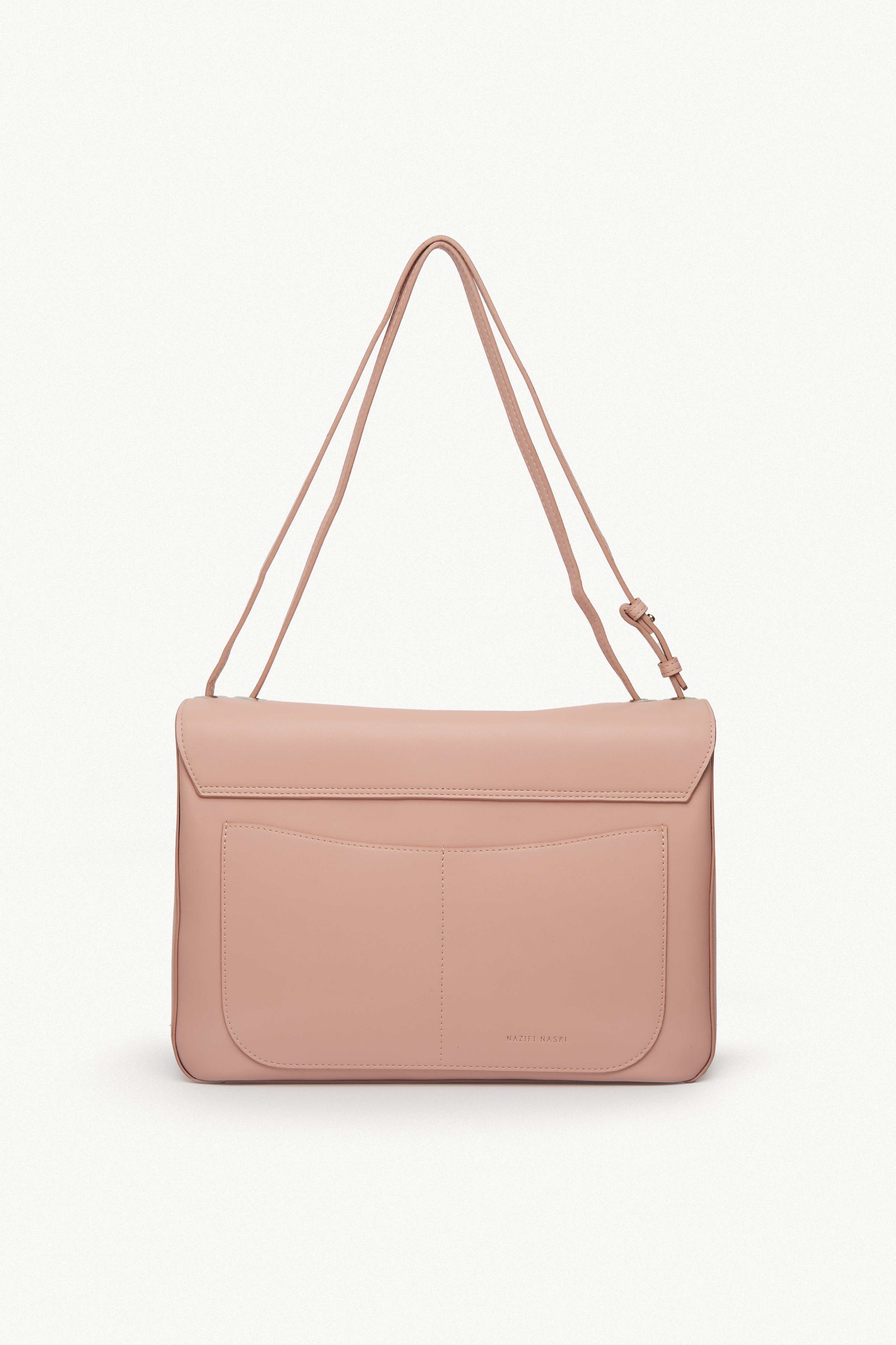 Supersized Symmetrical - Millennial Pink