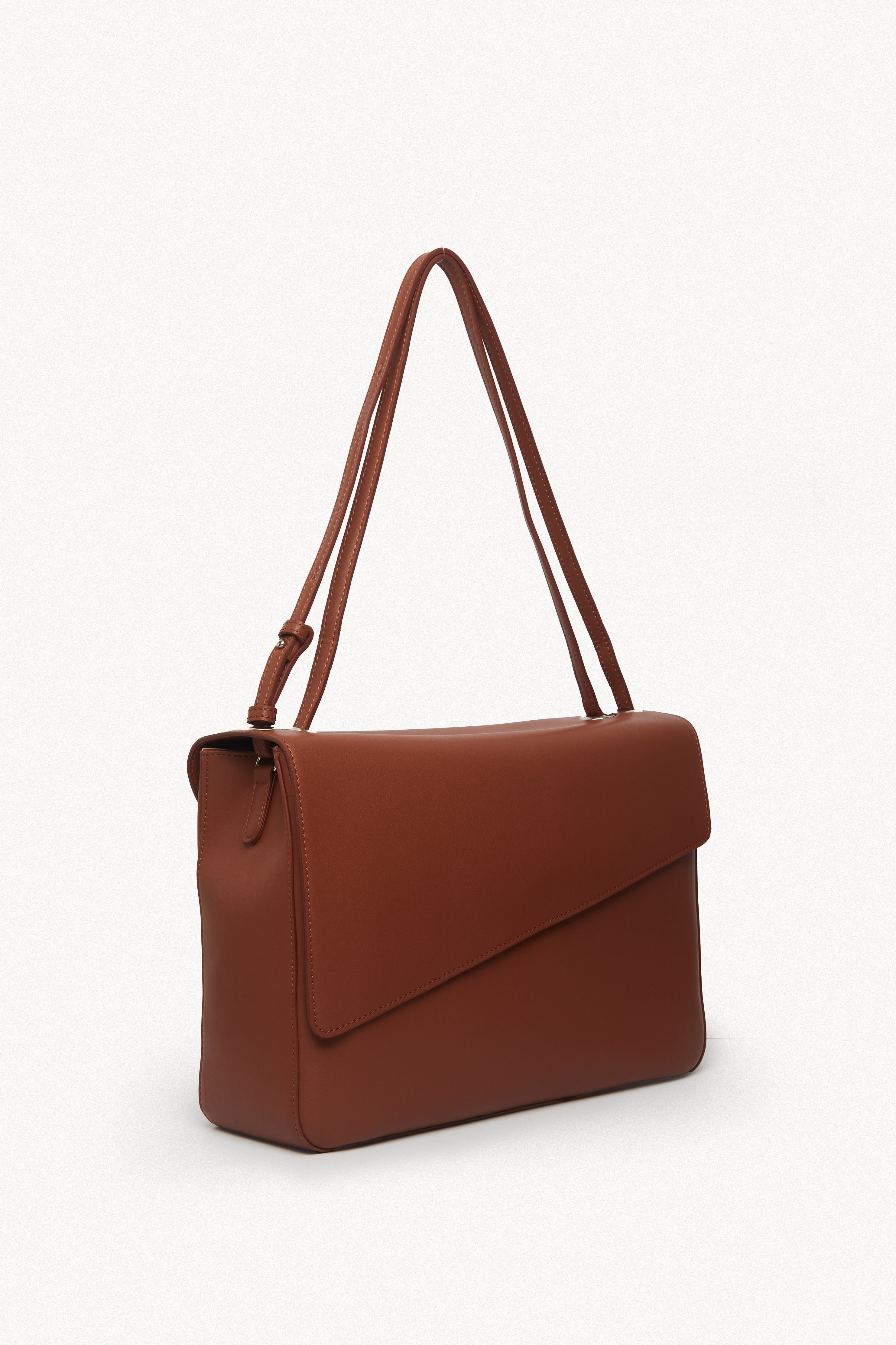 Supersized Symmetrical - Brown
