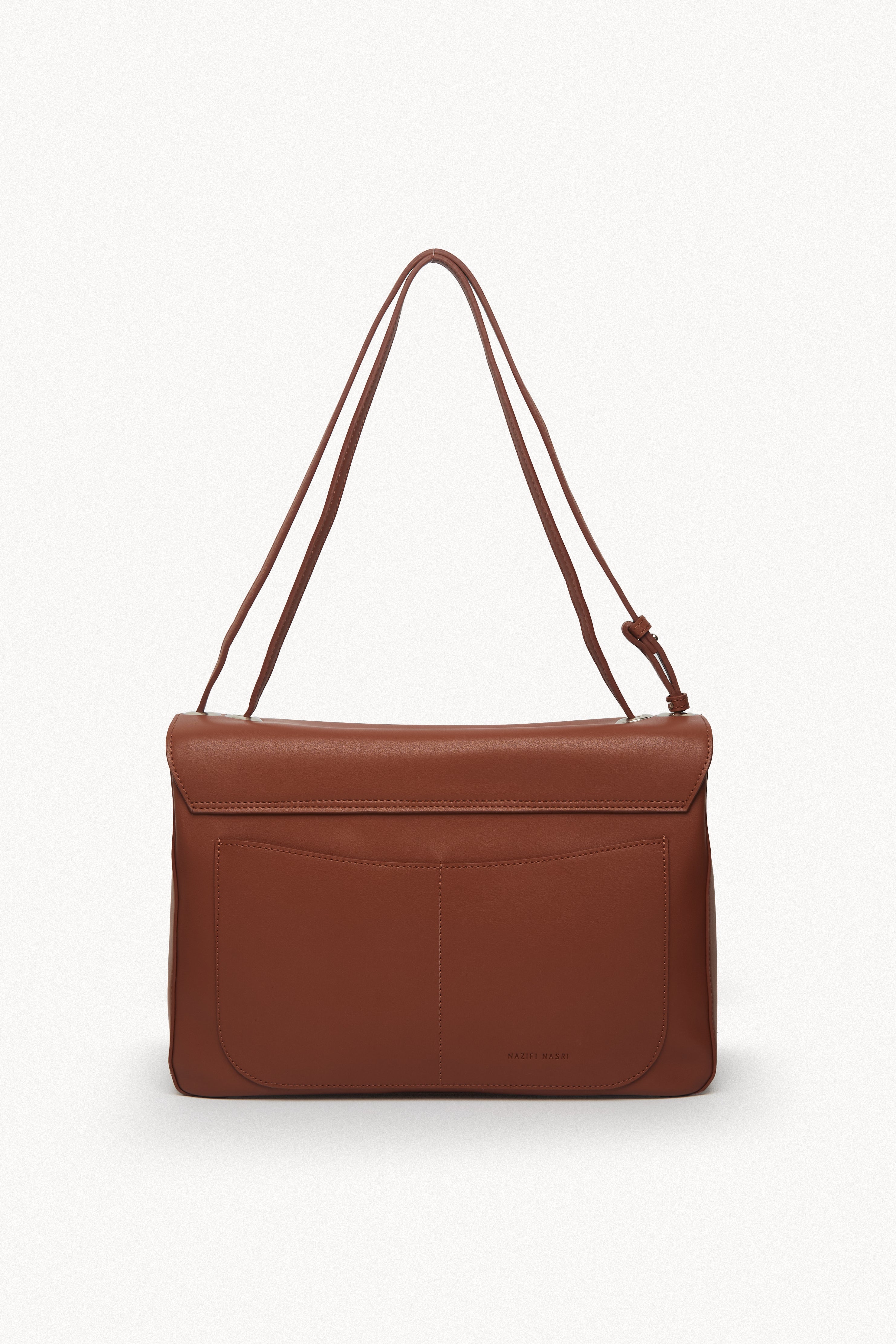 Supersized Symmetrical - Brown