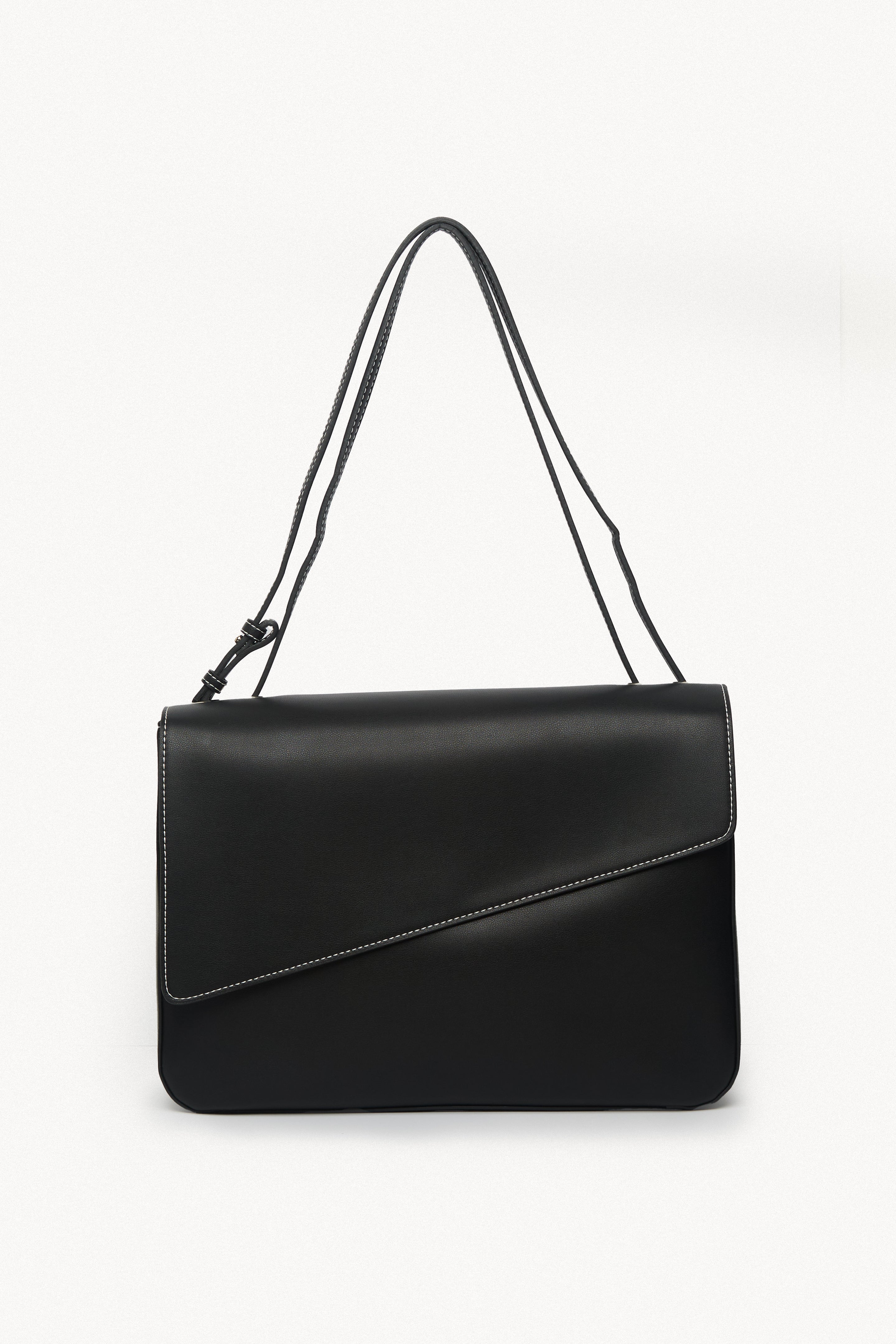 Supersized Symmetrical - Black