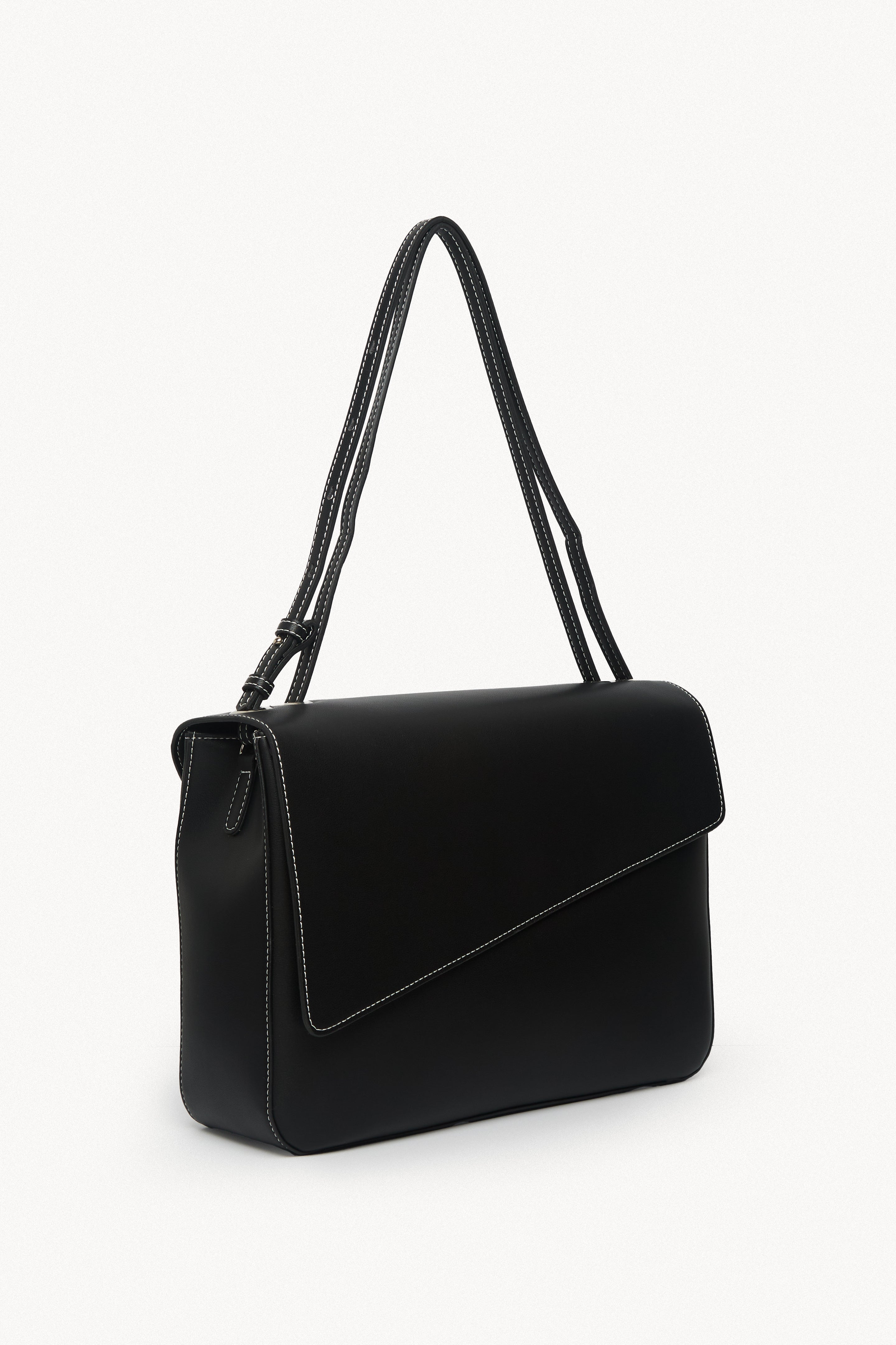 Supersized Symmetrical - Black