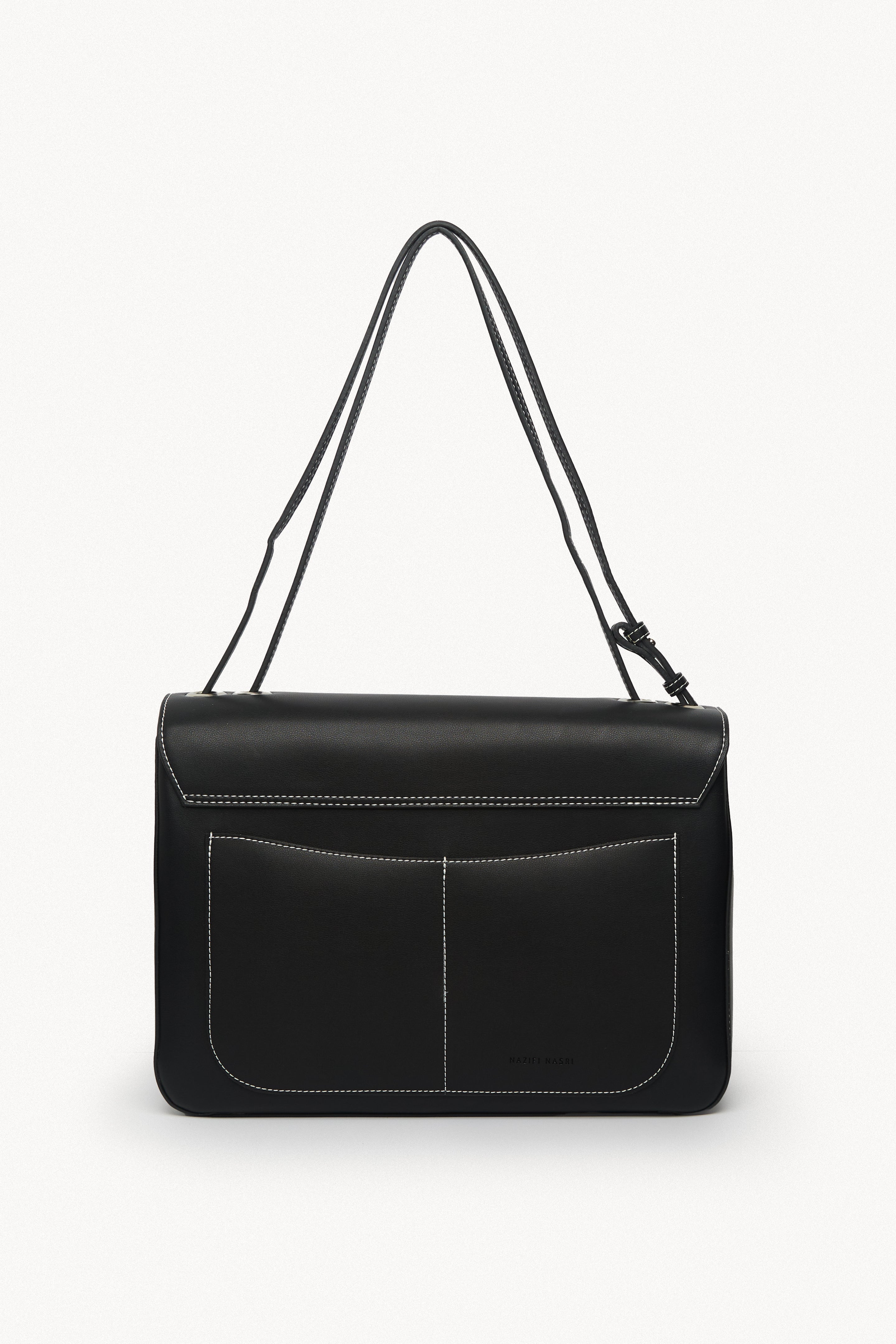 Supersized Symmetrical - Black