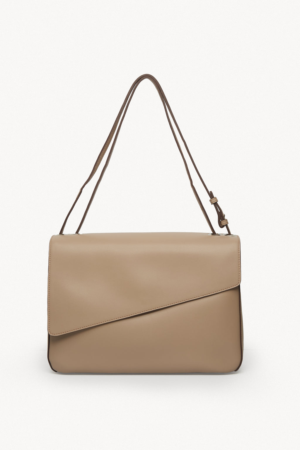 Supersized Symmetrical - Taupe