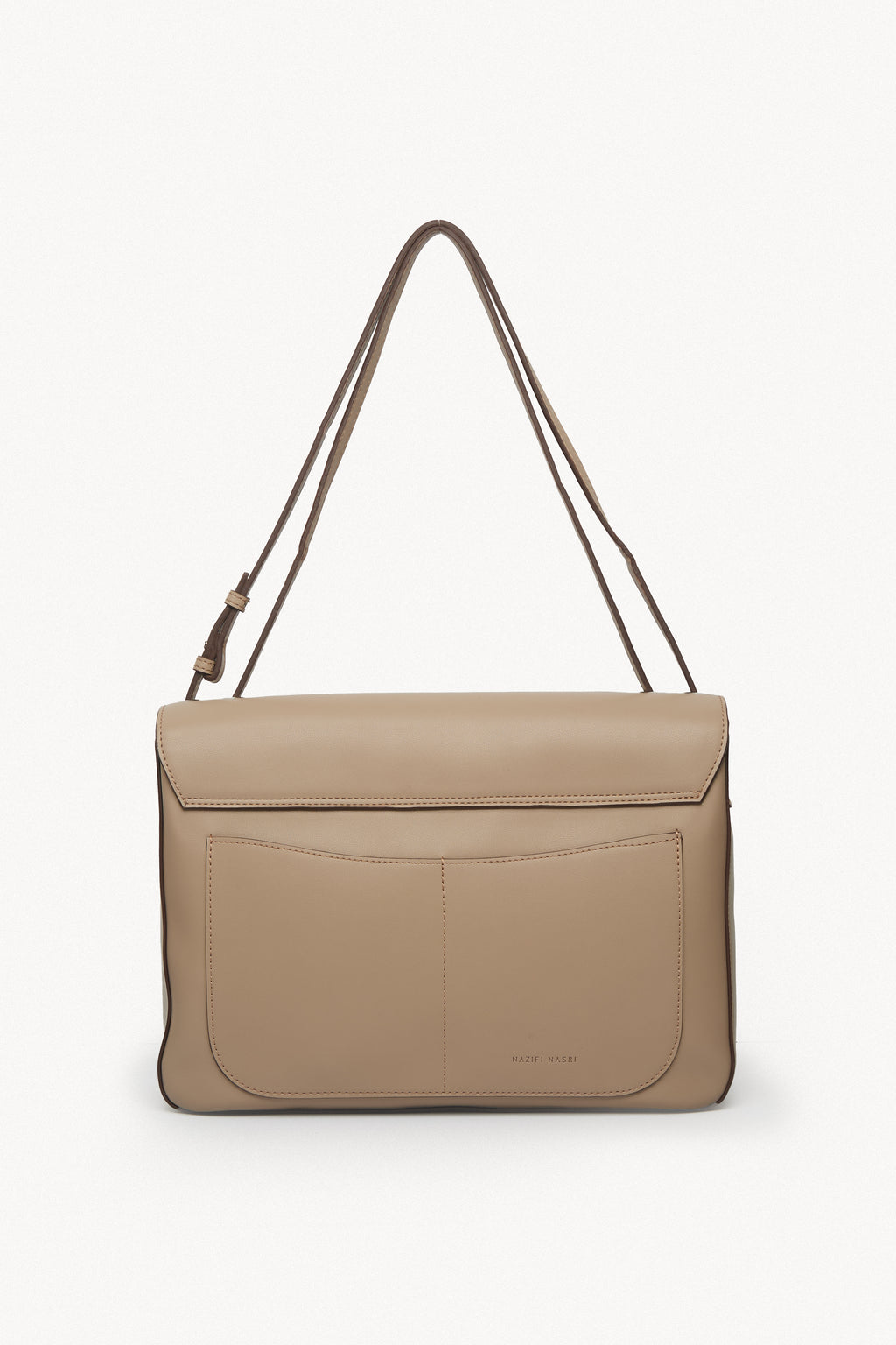 Supersized Symmetrical - Taupe