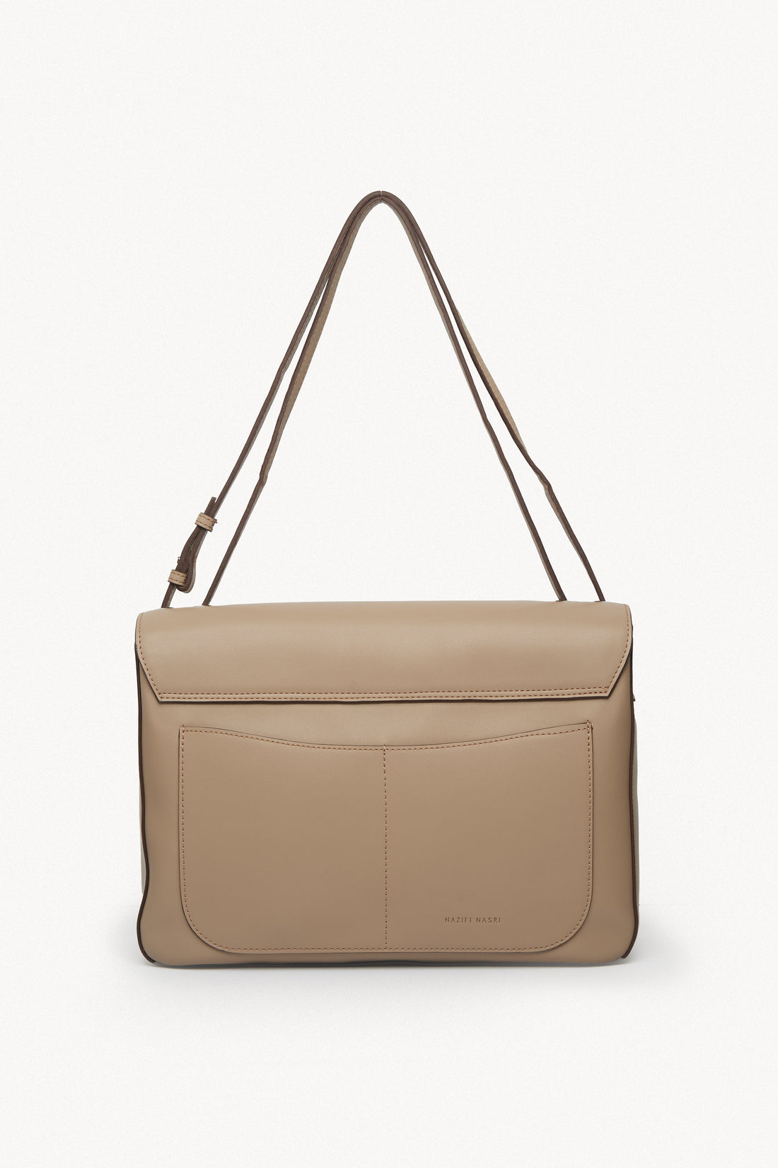 Supersized Symmetrical - Taupe