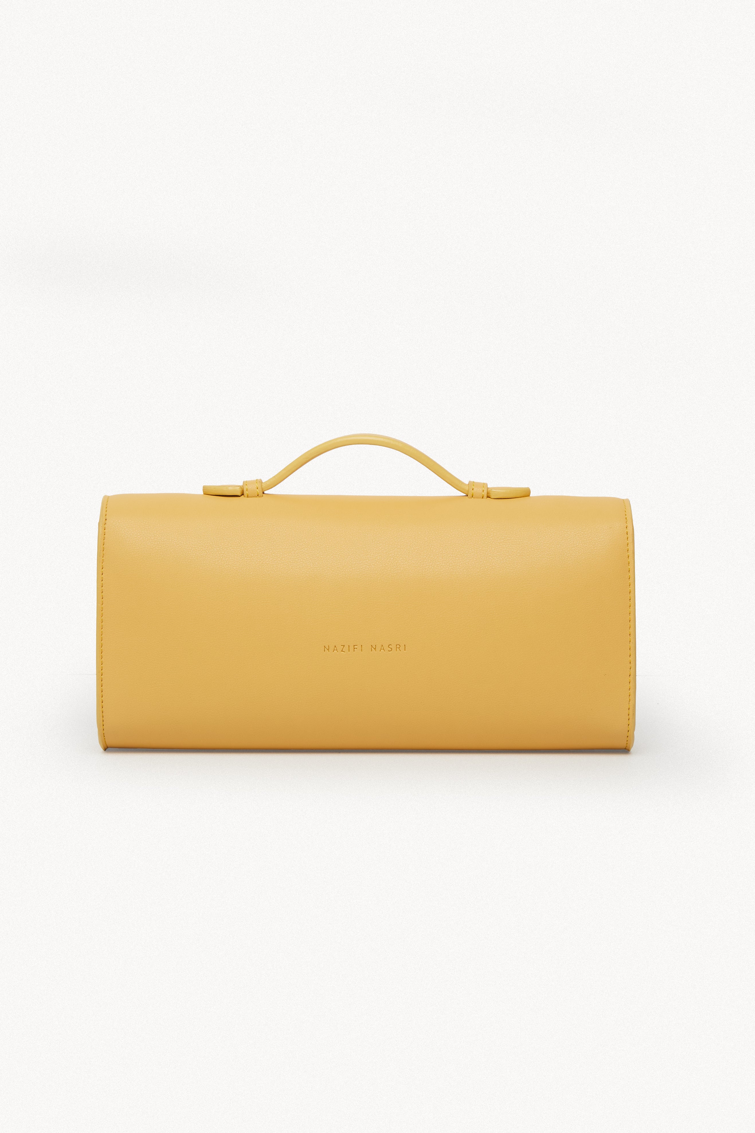 Symmetrical Pochette - Sunflower