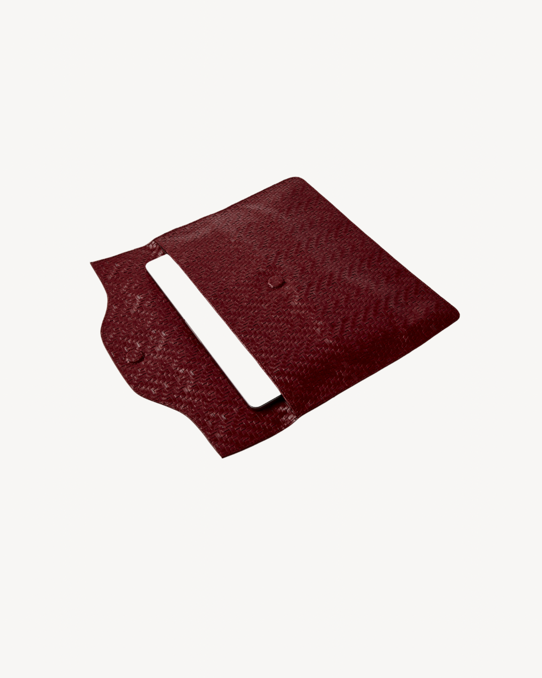 Laptop Cover - Maroon