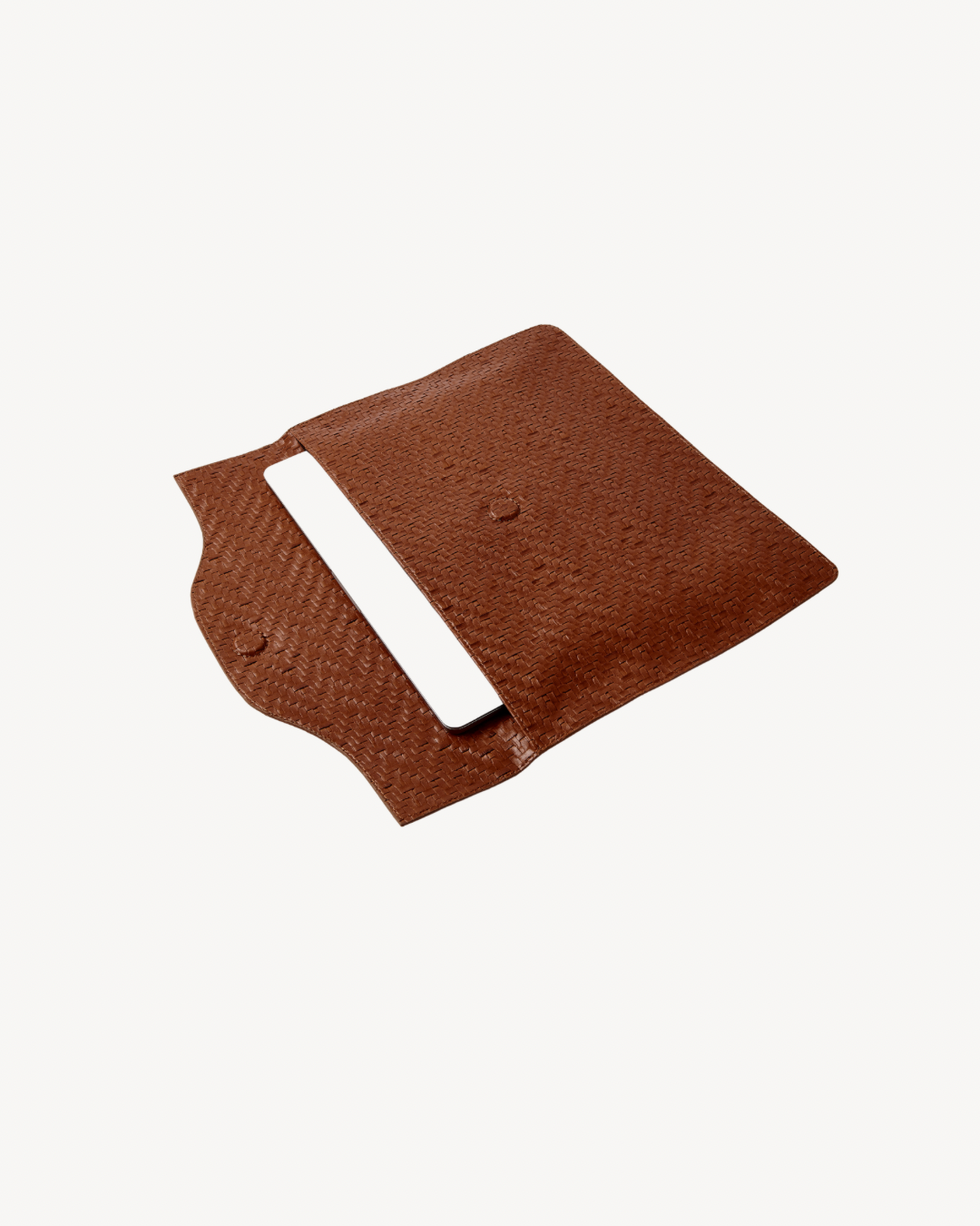 Laptop Cover - Brown
