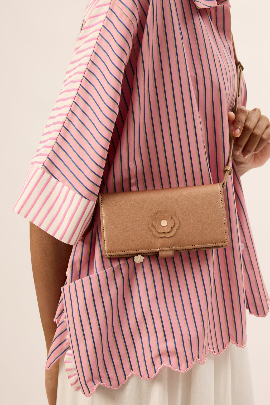 Trio WOS - Rose Gold Metallic (SALE)