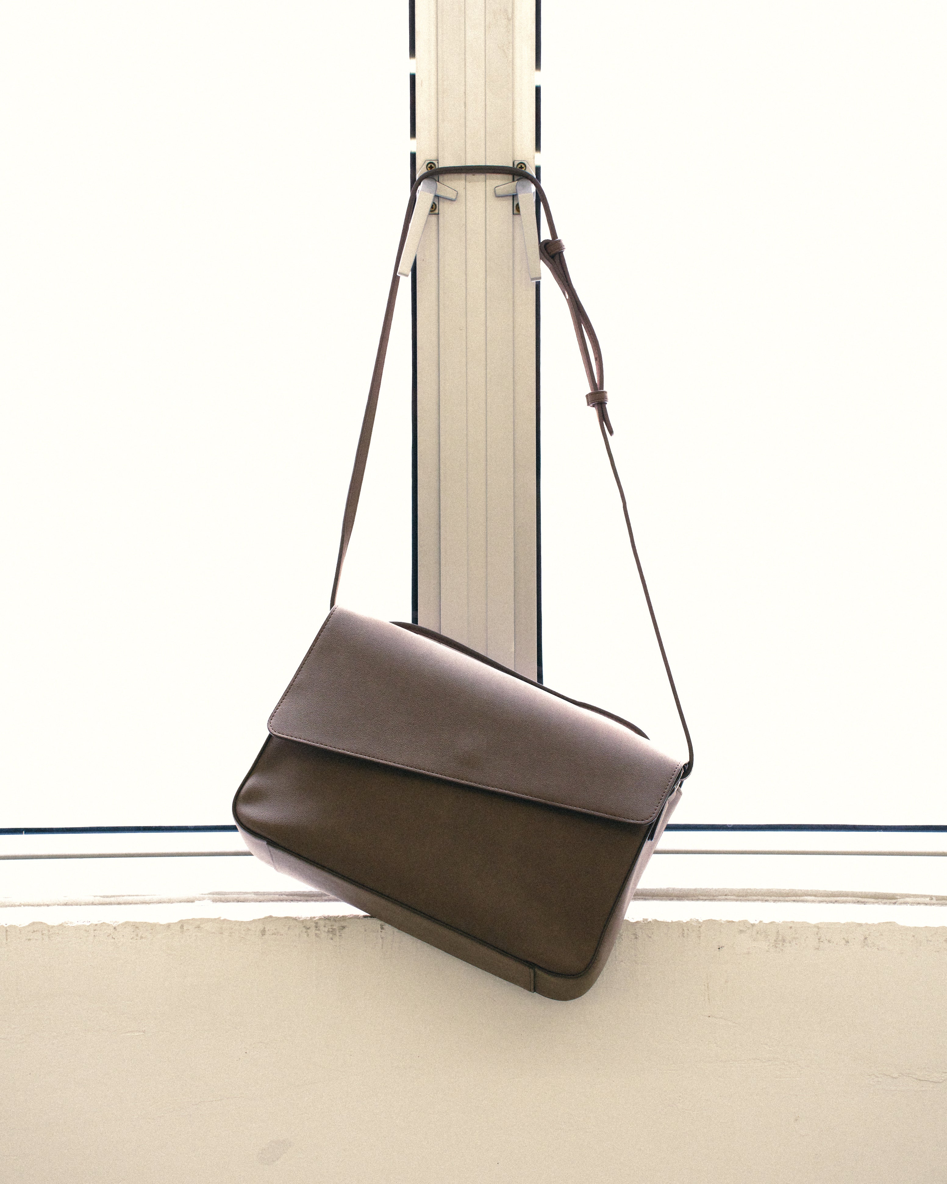 Midi-Sized Symmetrical - Khaki
