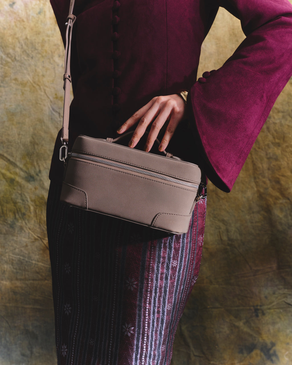 Zipper Case - Khaki