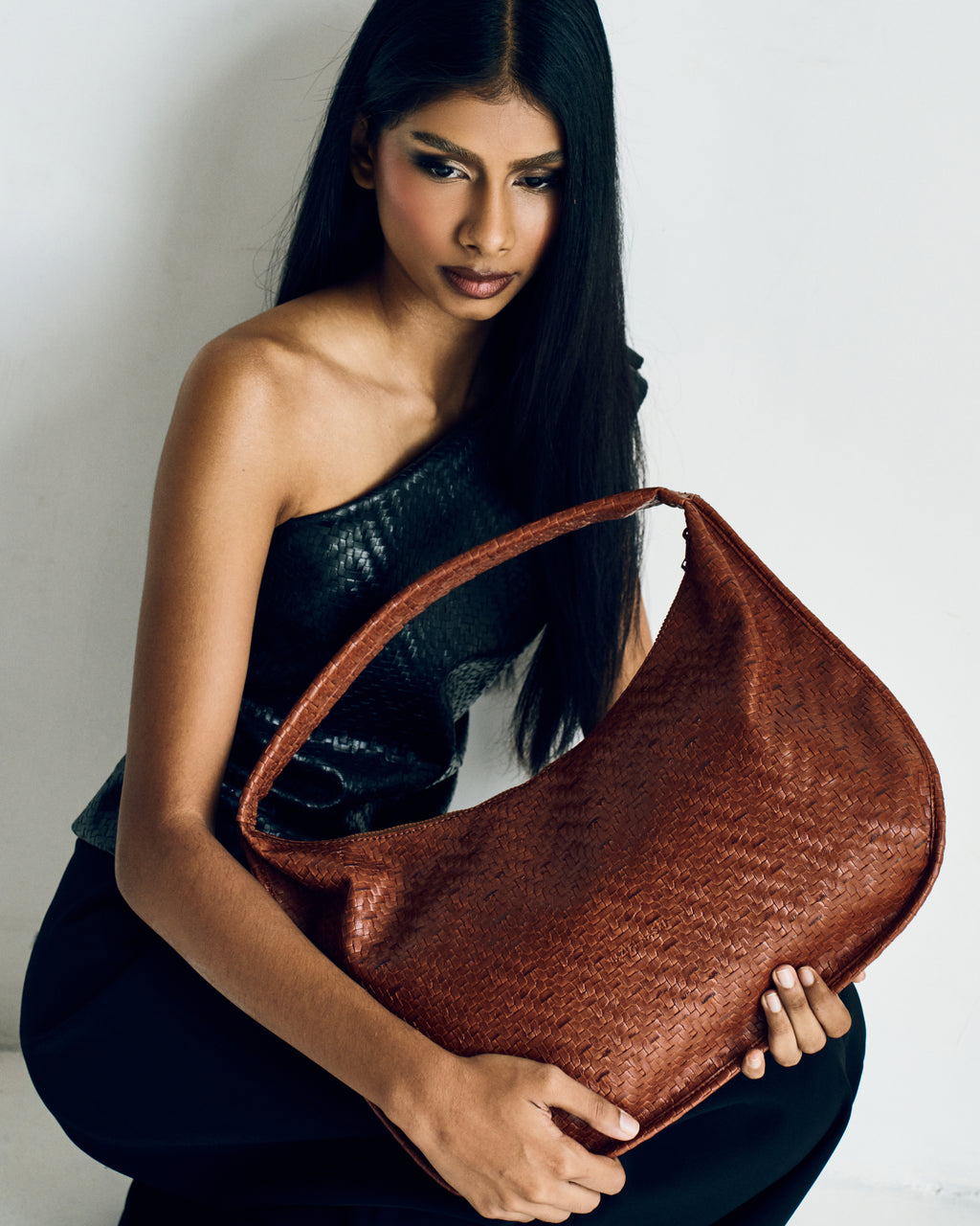 Boho Mengkuang - Brown (SALE)