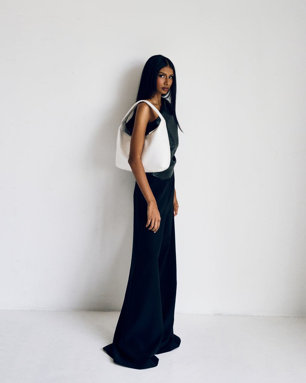 Boho Mengkuang - White (SALE)