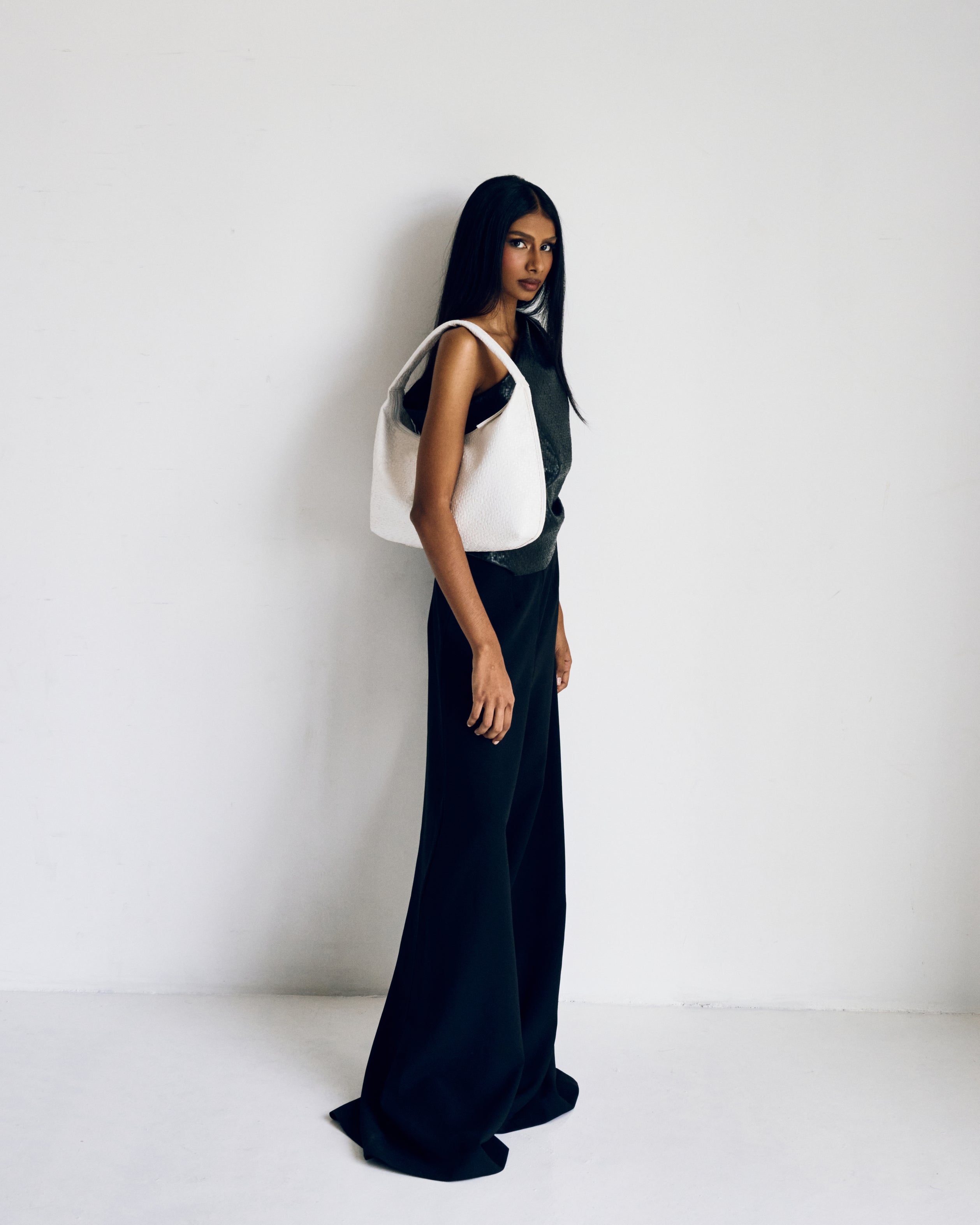 Boho Mengkuang - White (SALE)