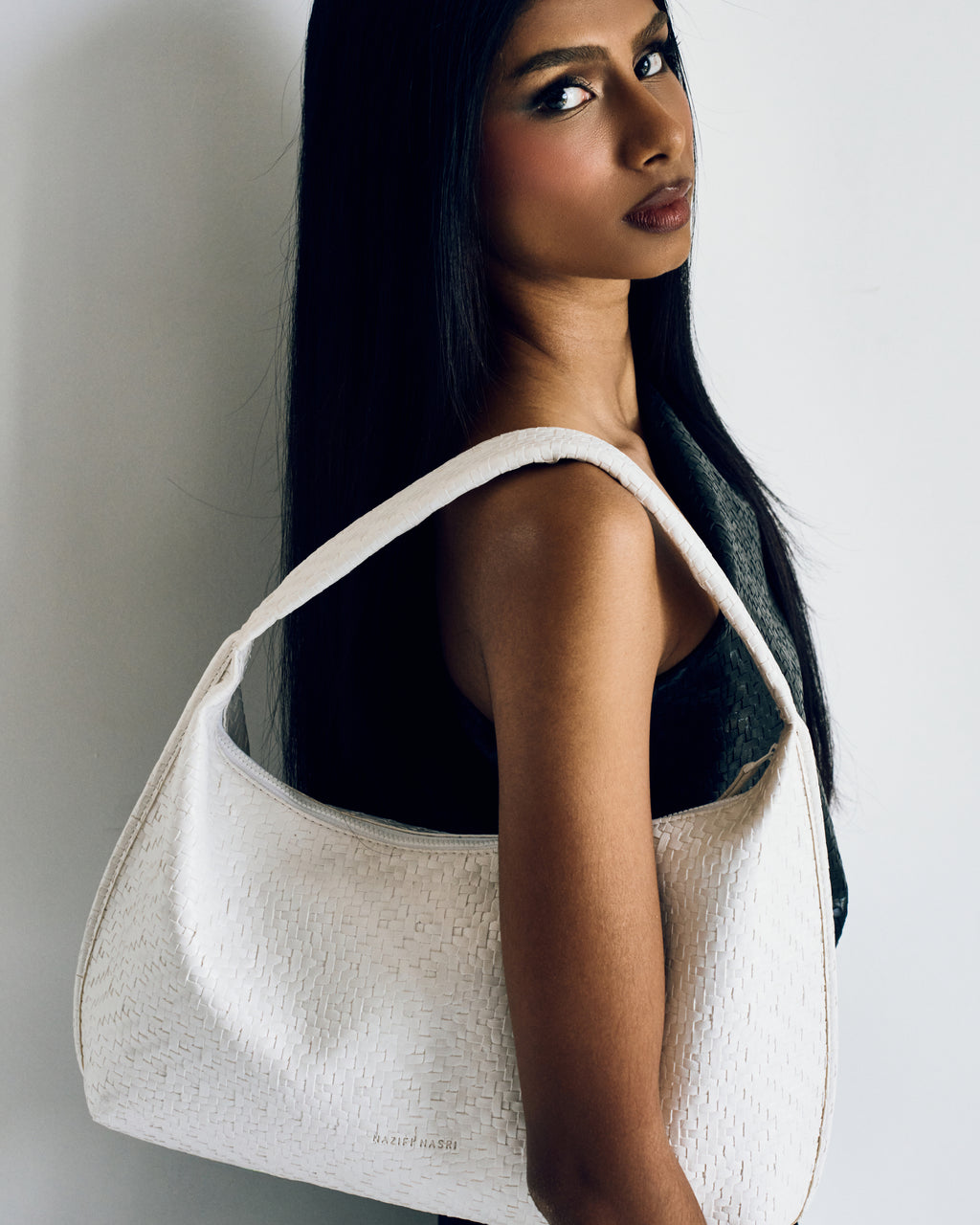 Boho Mengkuang - White (SALE)