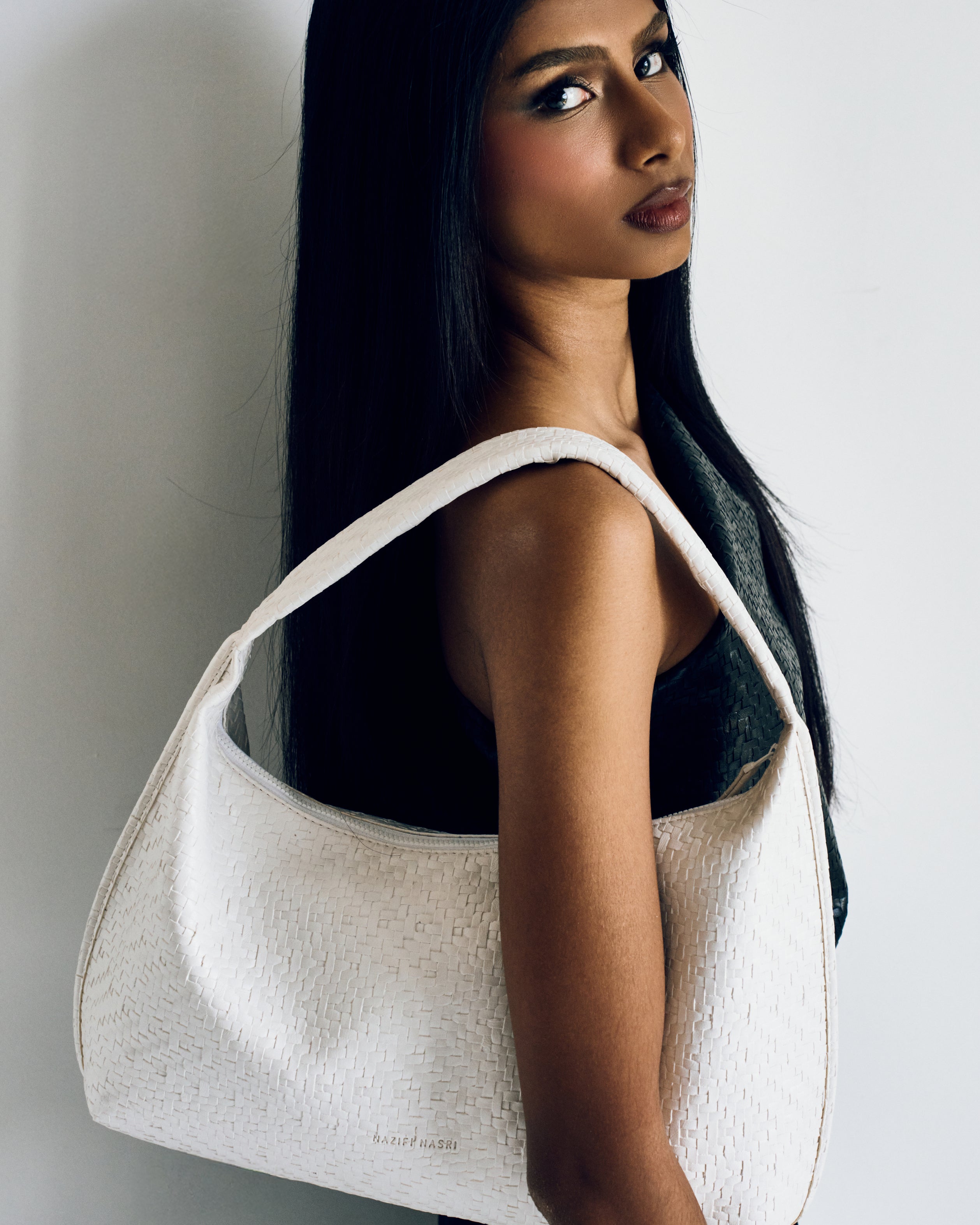 Boho Mengkuang - White (SALE)