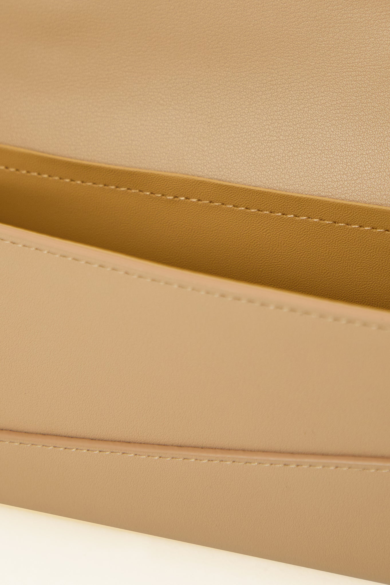 Mini Symmetrical Pochette - Soft Pink (SALE)