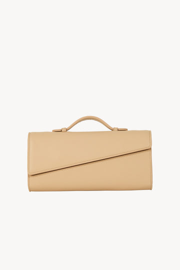 Symmetrical Pochette - Latte