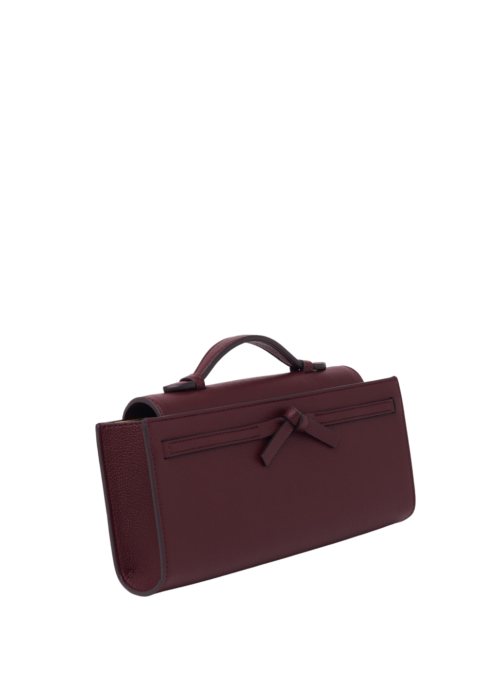 Ikatan Pochette - Plum