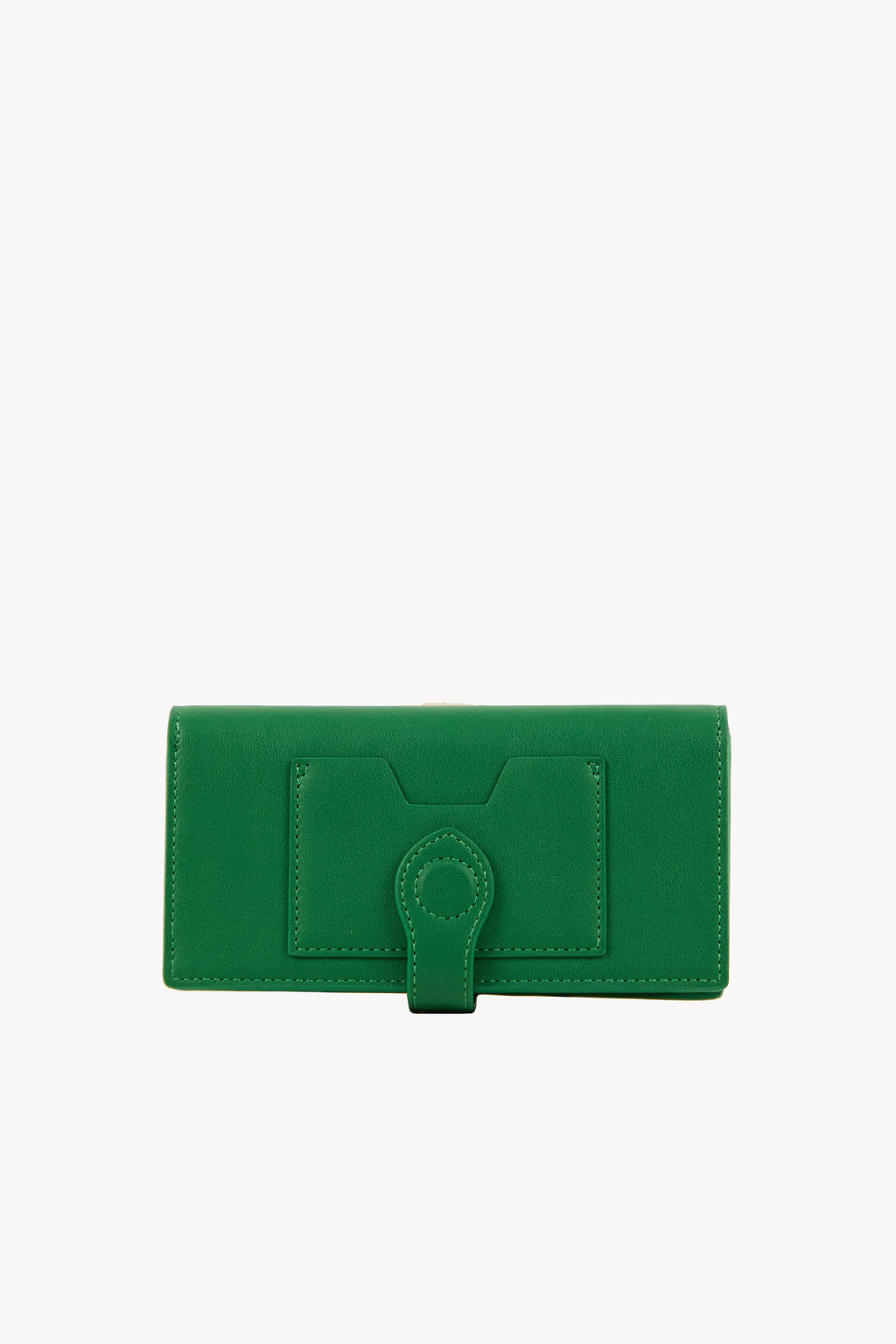 Ribbon Wallet - Green (SALE)
