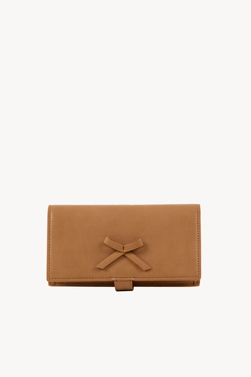 Ribbon Wallet - Macchiato