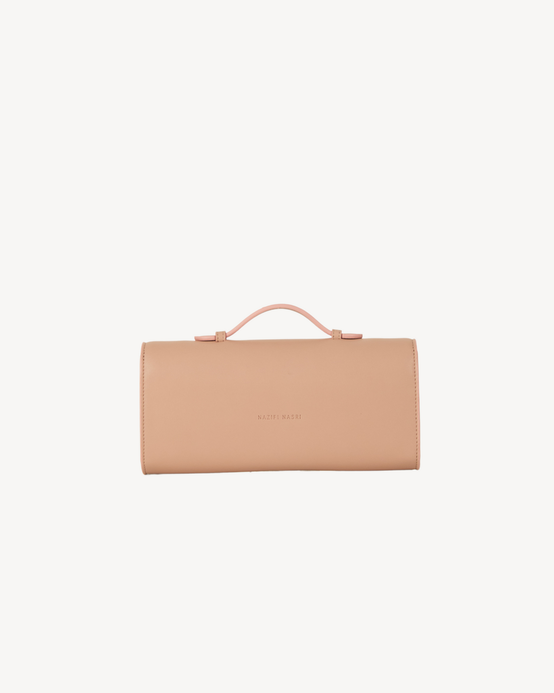 Symmetrical Pochette - Soft Pink