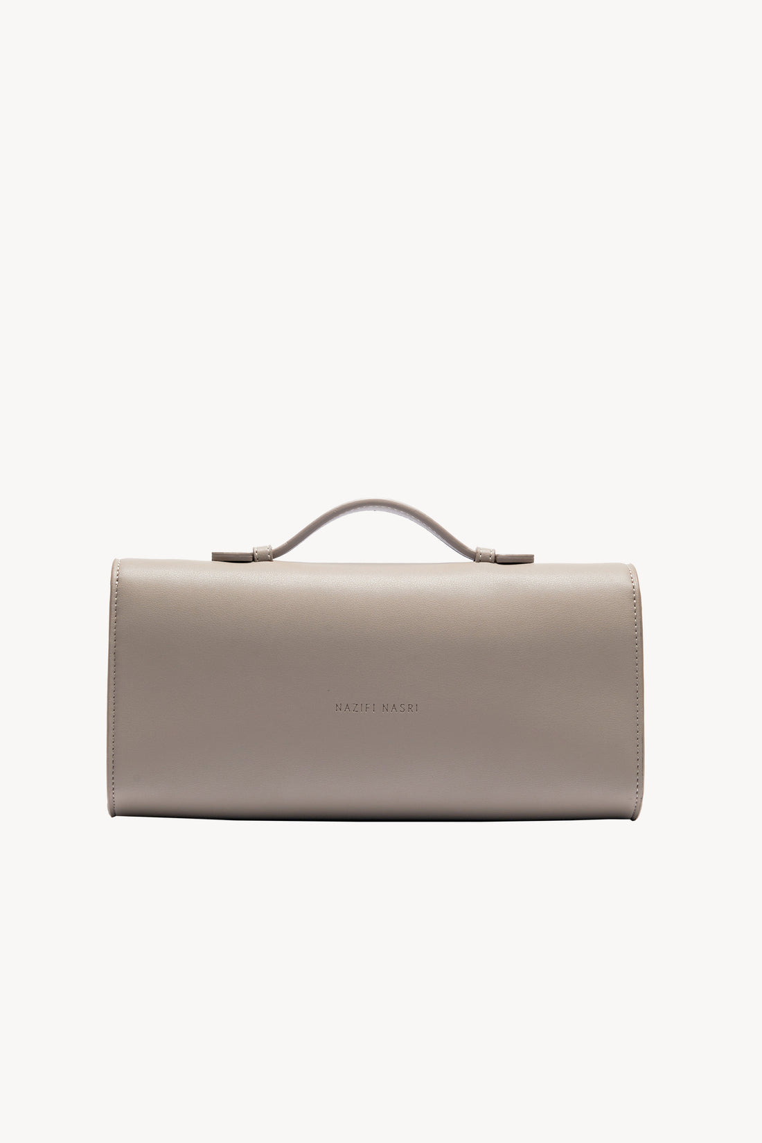 Symmetrical Pochette - Taupe