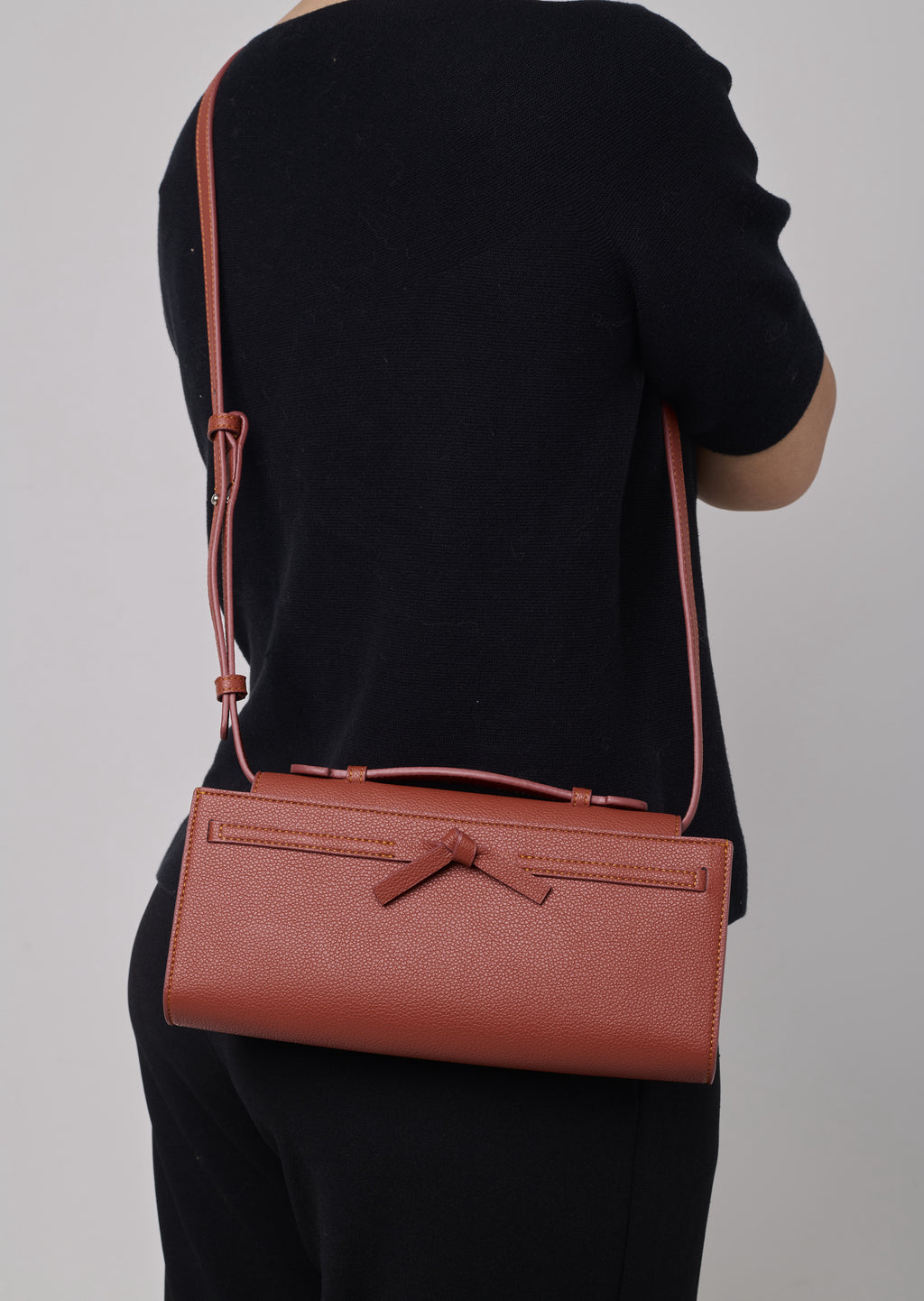 Ikatan Pochette -  Terracota