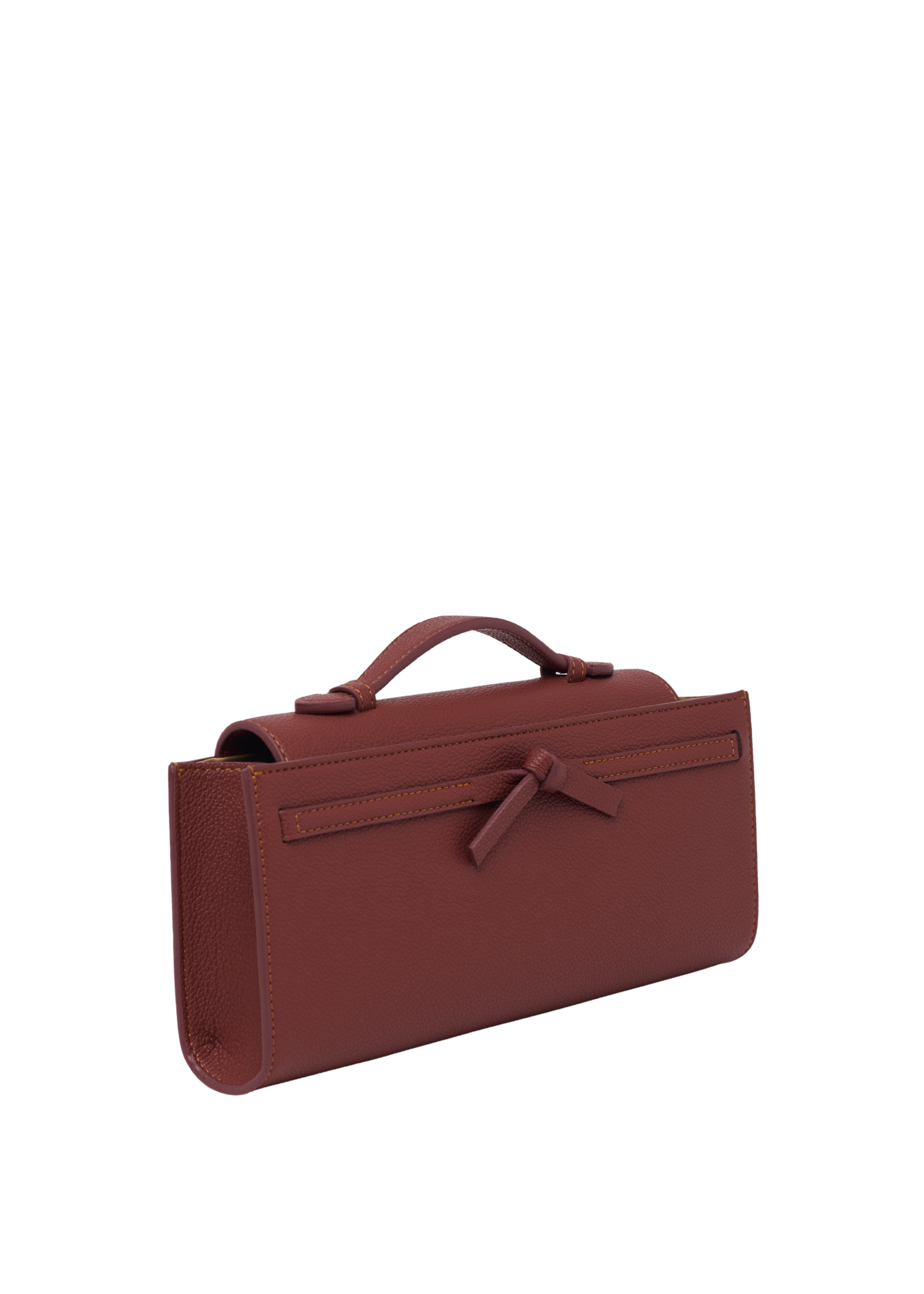 Ikatan Pochette -  Terracota