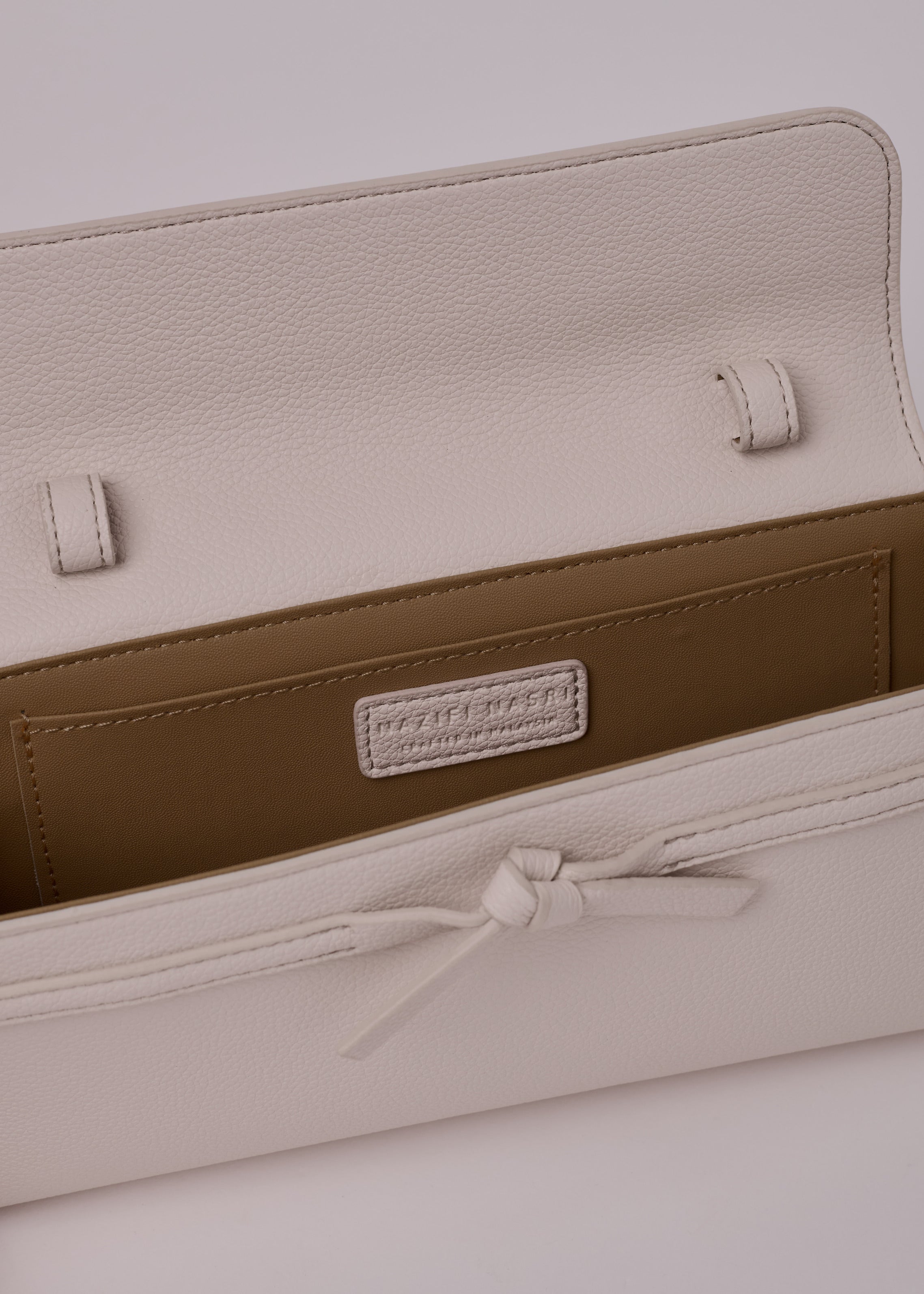 Ikatan Pochette - Off White