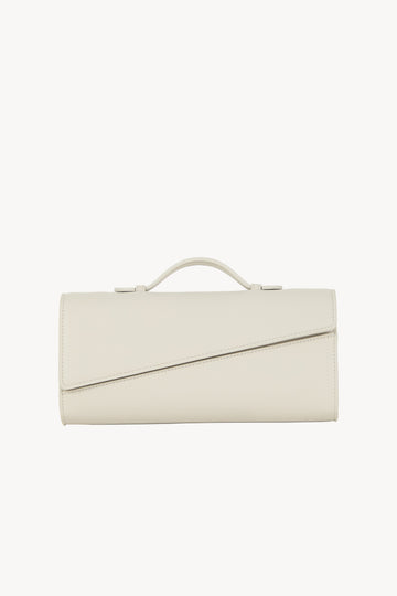 Symmetrical Pochette - White Grey