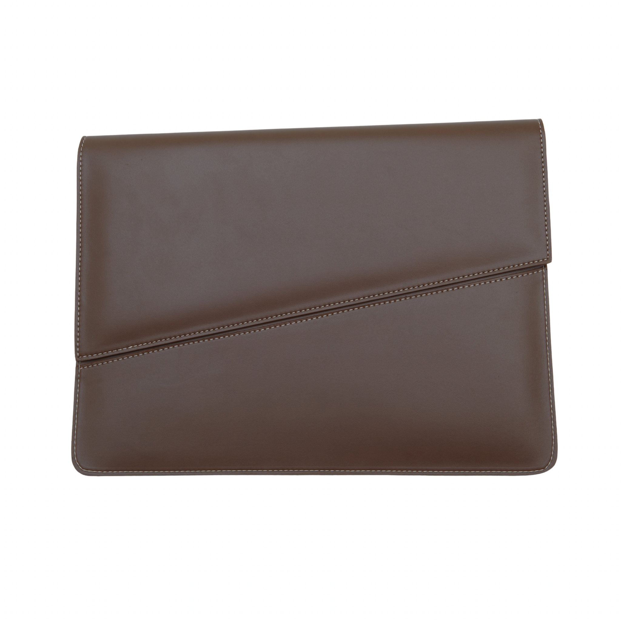 Laptop Cover - Plain Wood