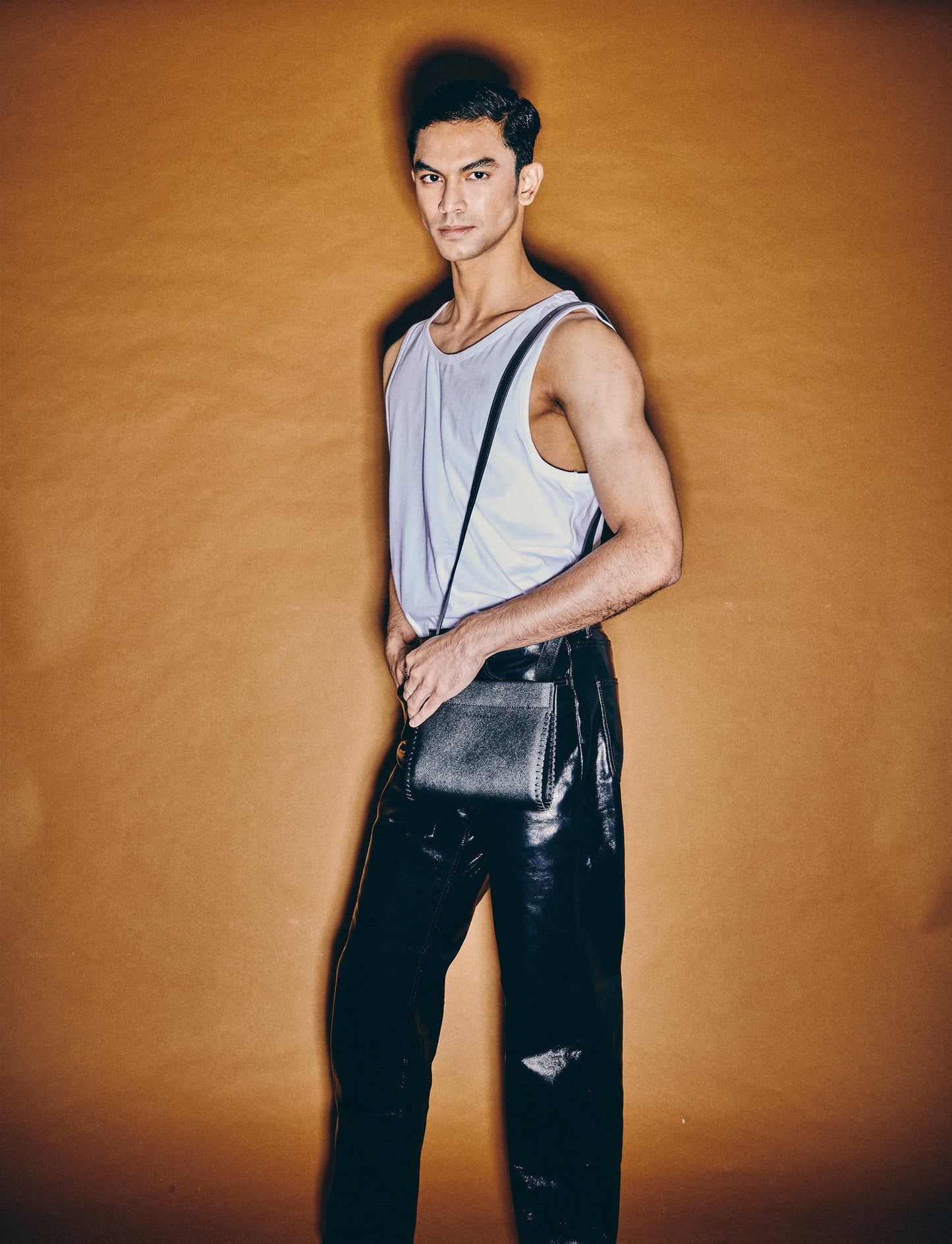 Clip Bag - Black
