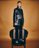 Buckle Bag - Black